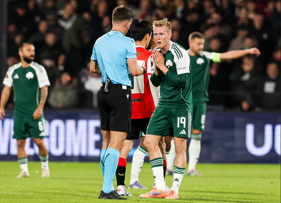 Πικρή ήττα για έναν Παναθηναϊκό που πάλεψε!