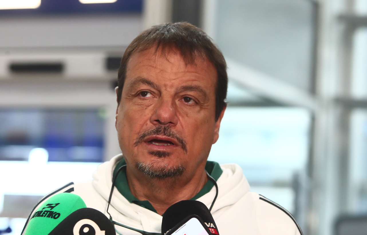 Αταμάν: «Αυτό καταστρέφει τις προπονήσεις. Αυτό είναι το πιο επικίνδυνο»