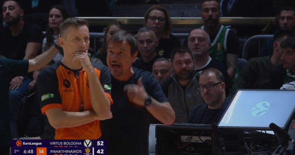 Αποβλήθηκε ο Αταμάν