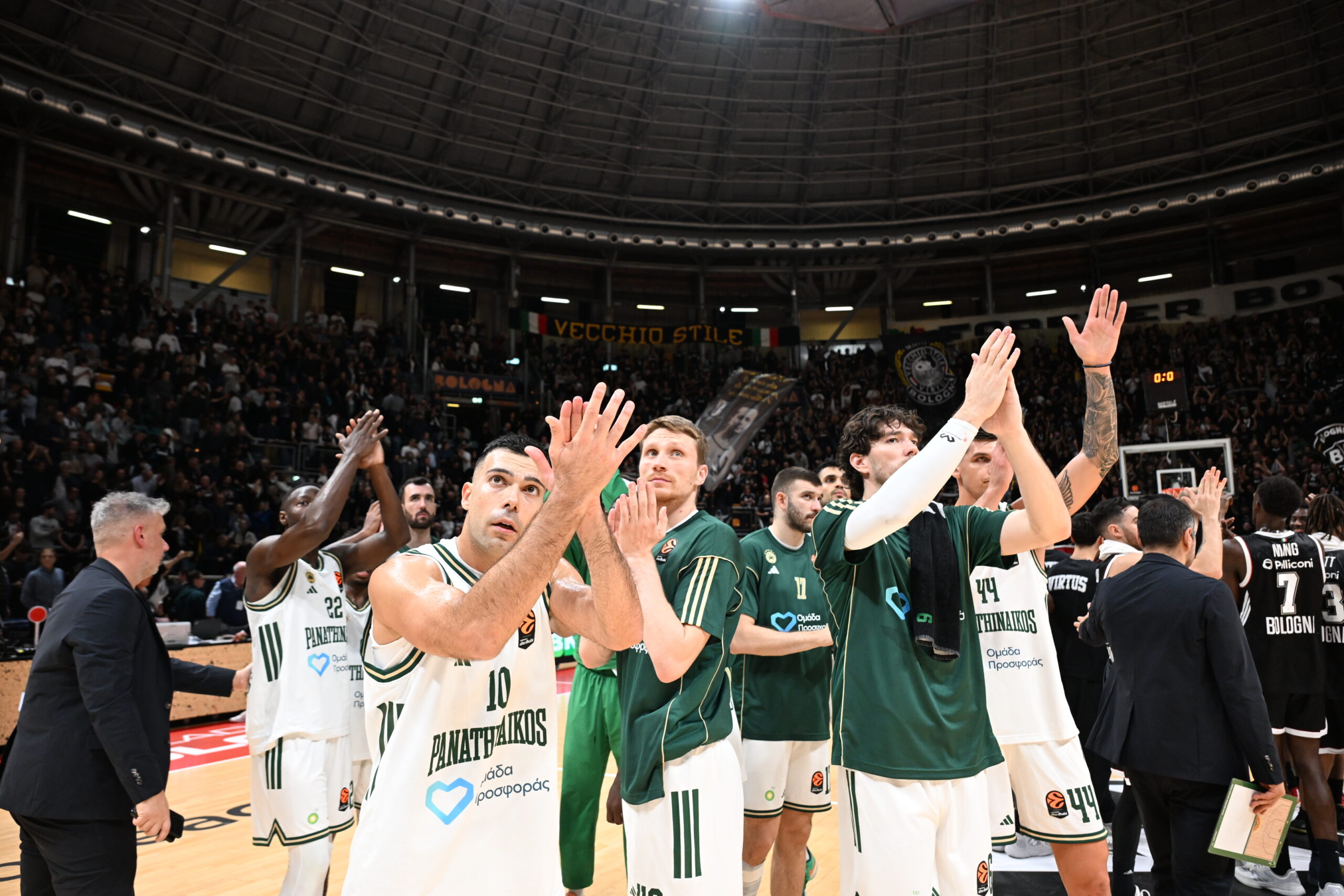 Παναθηναϊκός: Τα νεότερα με τους τραυματίες - Πότε επιστρέφουν