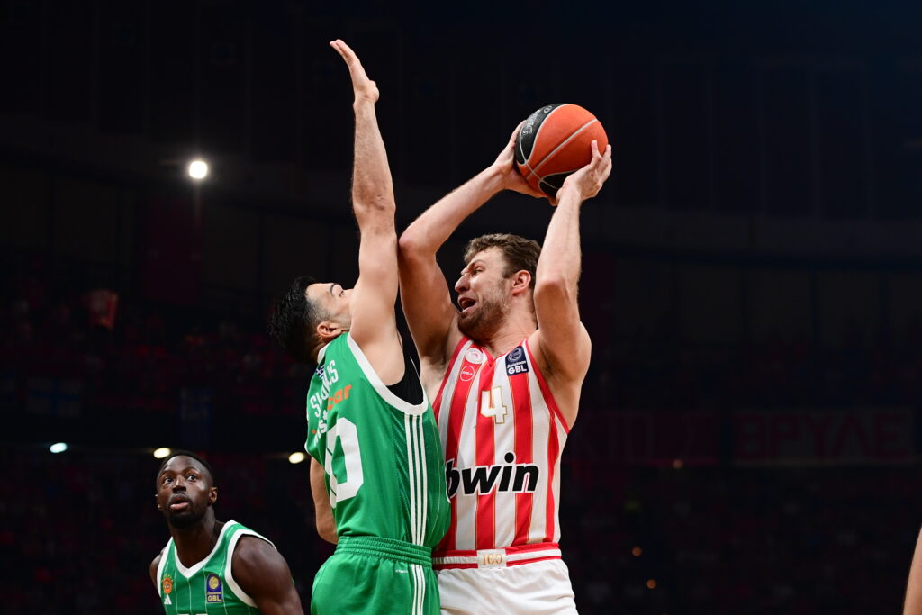 Κύπελλο Ελλάδας: Μόνο στον τελικό Παναθηναϊκός-Ολυμπιακός