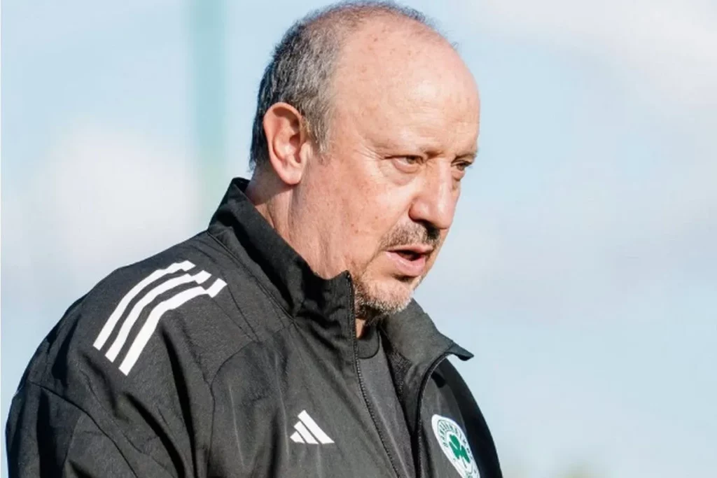 Παναθηναϊκός: Φωτογραφίες από την πρώτη προπόνηση του Ράφα Μπενίτεθ