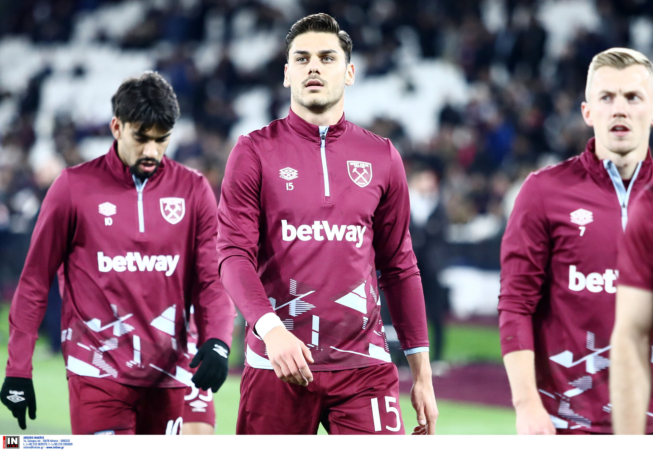 Λιντς - Γουέστ Χαμ με super Boost στα ημίχρονα!