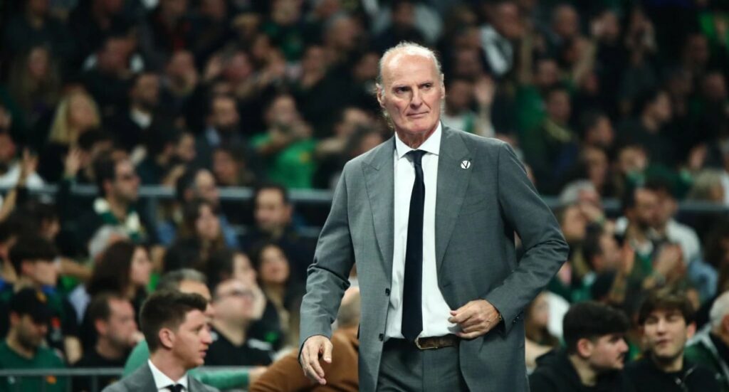 Ιβάνοβιτς: «Είμαι πολύ ευτυχισμένος για τη νίκη επί του Παναθηναϊκού»