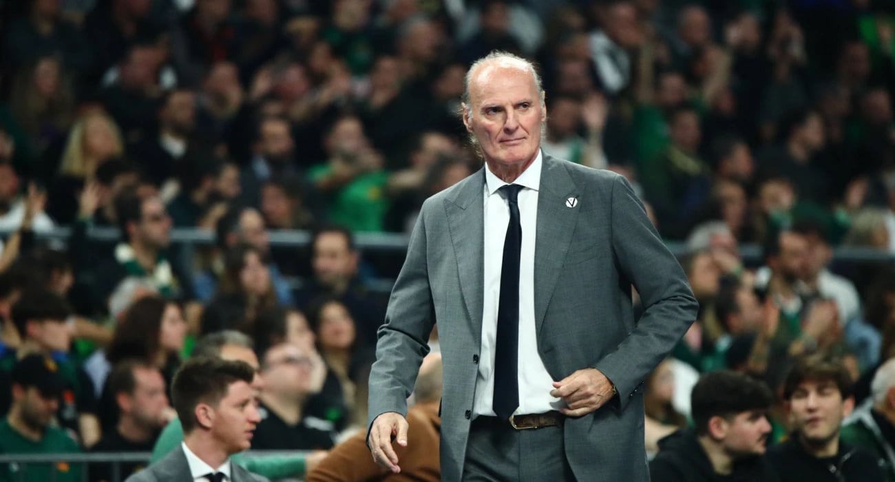 Ιβάνοβιτς: «Είμαι πολύ ευτυχισμένος για τη νίκη επί του Παναθηναϊκού»