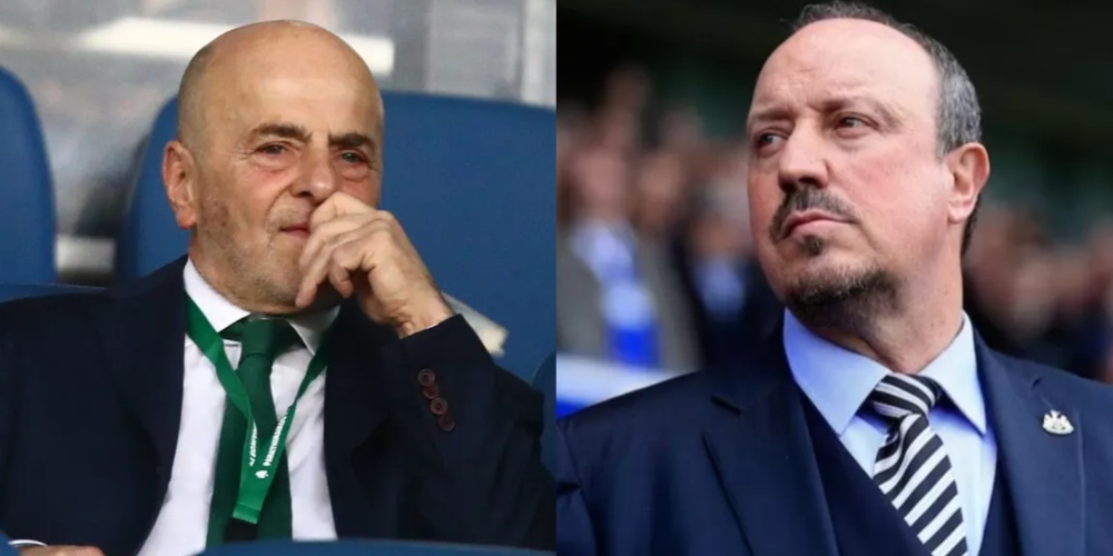 Παναθηναϊκός: Οι δύο υποσχέσεις που έλαβε ο Μπενίτεθ