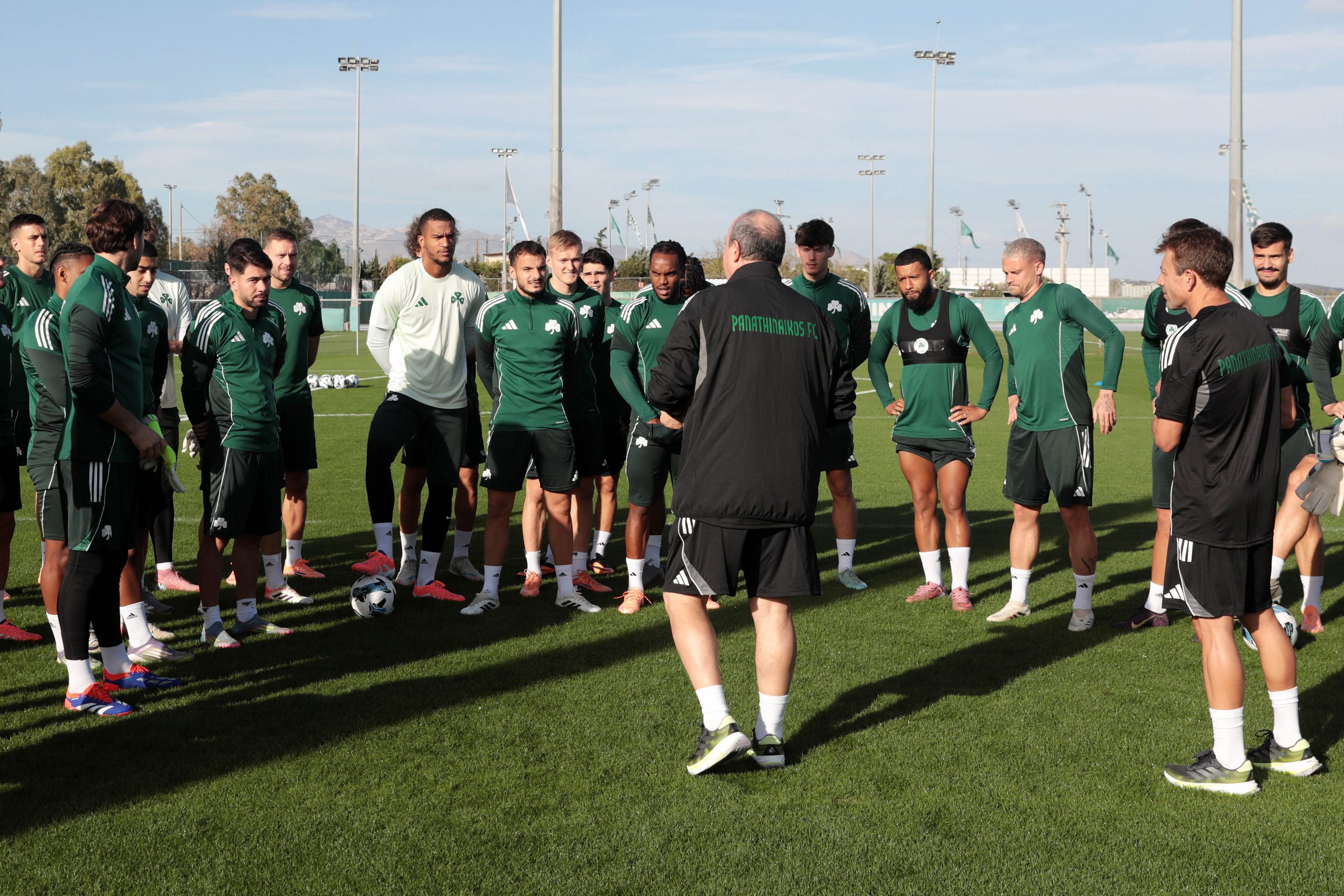 Με νίκες η εποχή Μπενίτεθ - Τι ώρα παίζει ο Παναθηναϊκός