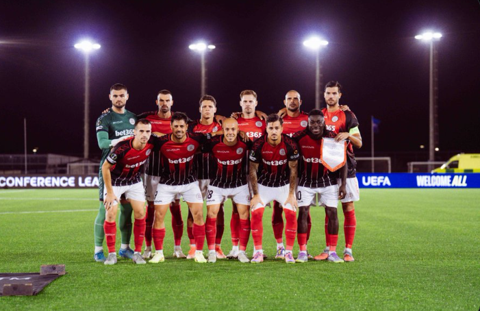 Conference League: Πρώην άσος του Παναθηναϊκού έγραψε ιστορία με τη Λίνκολν