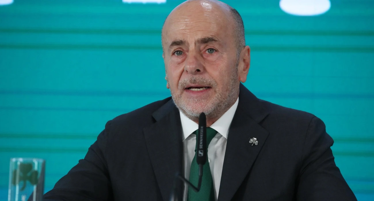 Παναθηναϊκός: Αυτά θα πει ο Γιάννης Αλαφούζος στη συνέντευξη Τύπου