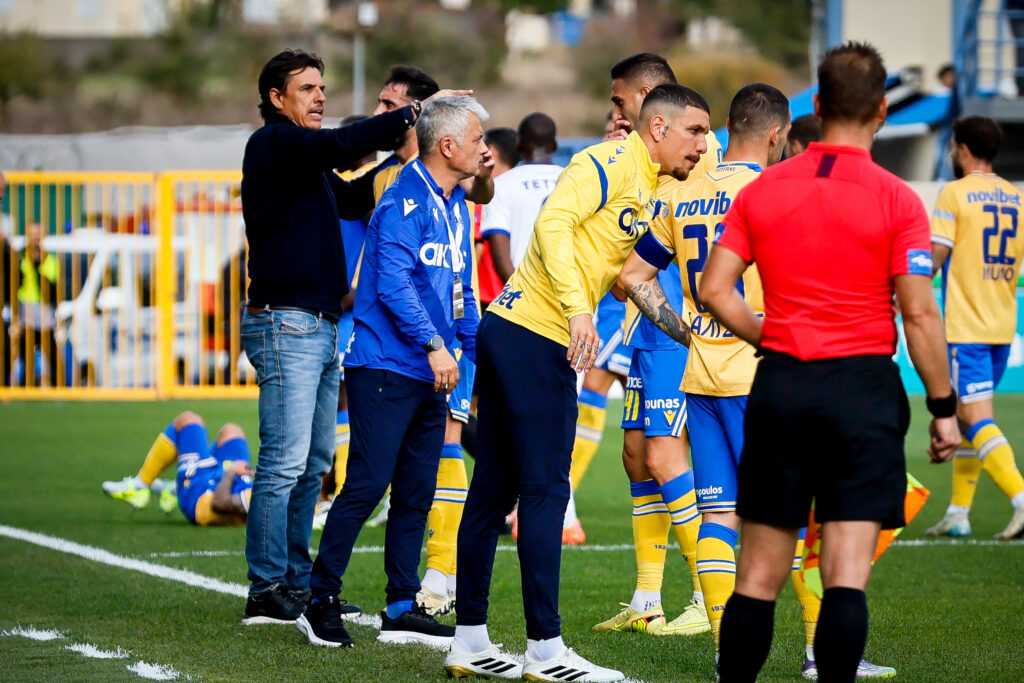 Αστέρας Τρίπολης: Με τρεις απουσίες η αποστολή για Παναθηναϊκό