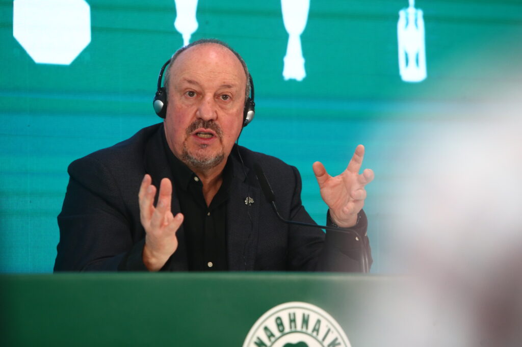 Μπενίτεθ: Αποκαλύψεις για αλλαγές, μεταγραφές, τεχνικό διευθυντή - Όλη η συνέντευξη