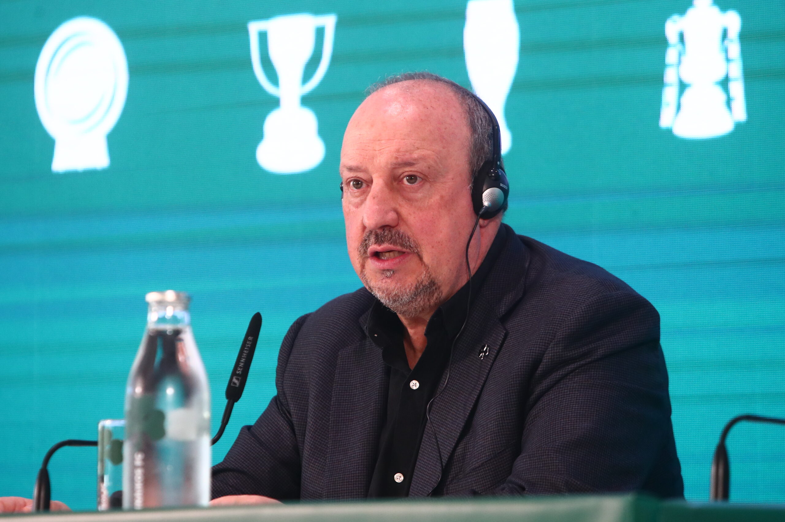 Παναθηναϊκός: Αυτά είπε ο Μπενίτεθ στους παίκτες, στην πρώτη του ομιλία