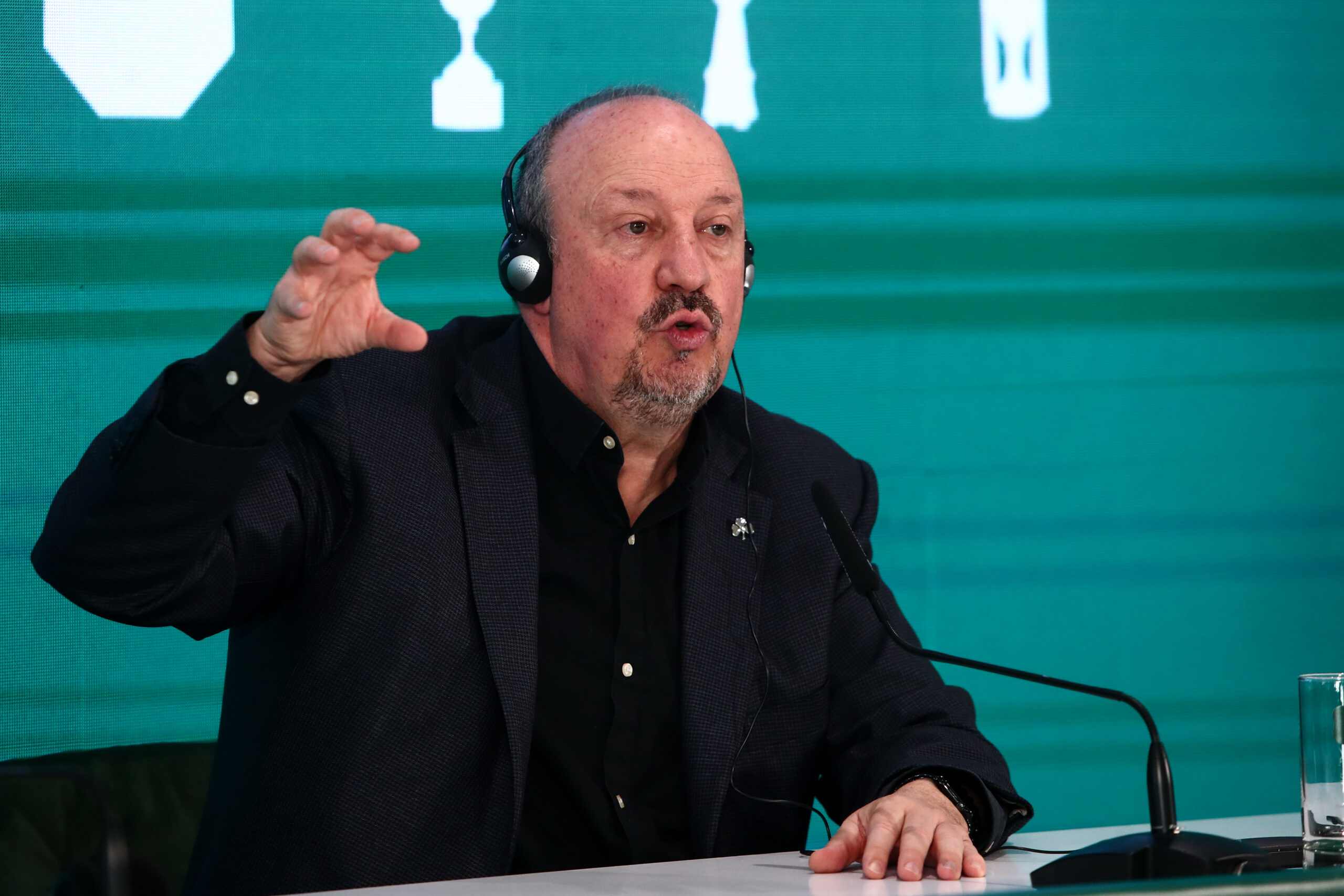 Παναθηναϊκός: Ο Ράφα Μπενίτεθ «χτύπησε» δυνατά στην παρουσίασή του!