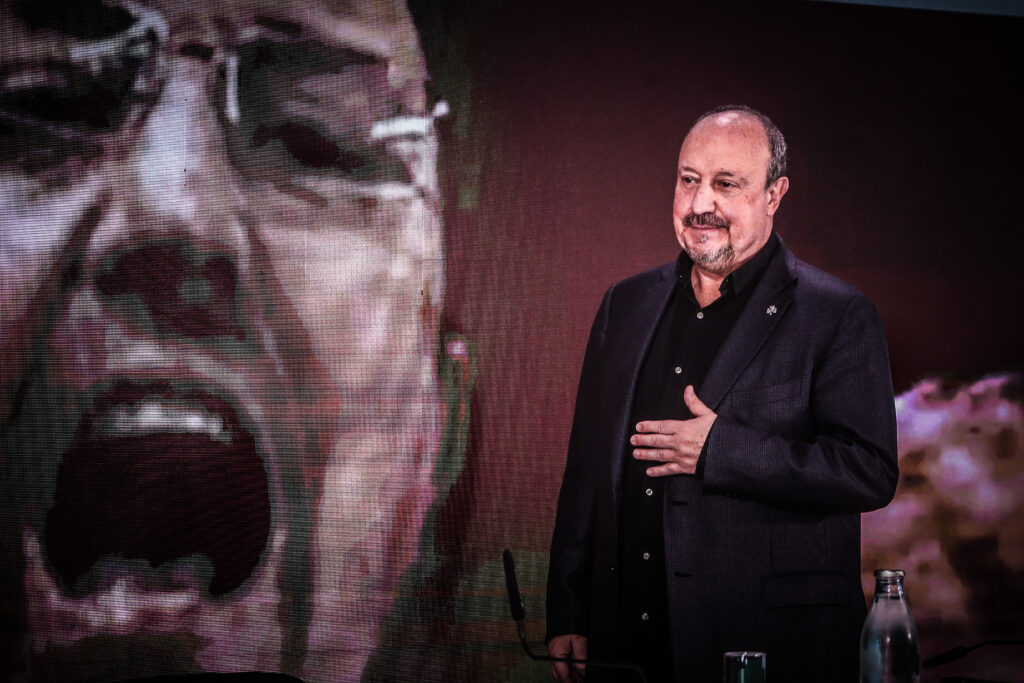 Ράφα Μπενίτεθ: Η προσωπικότητα που αλλάζει το μέλλον του Παναθηναϊκού