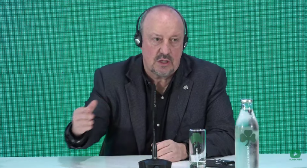 Επίσημο του Μπαλντίνι στον Παναθηναϊκό - Η ανακοίνωση Αλαφούζου