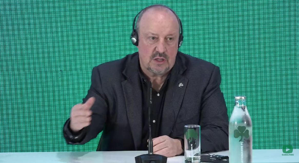 Επίσημο του Μπαλντίνι στον Παναθηναϊκό - Η ανακοίνωση Αλαφούζου