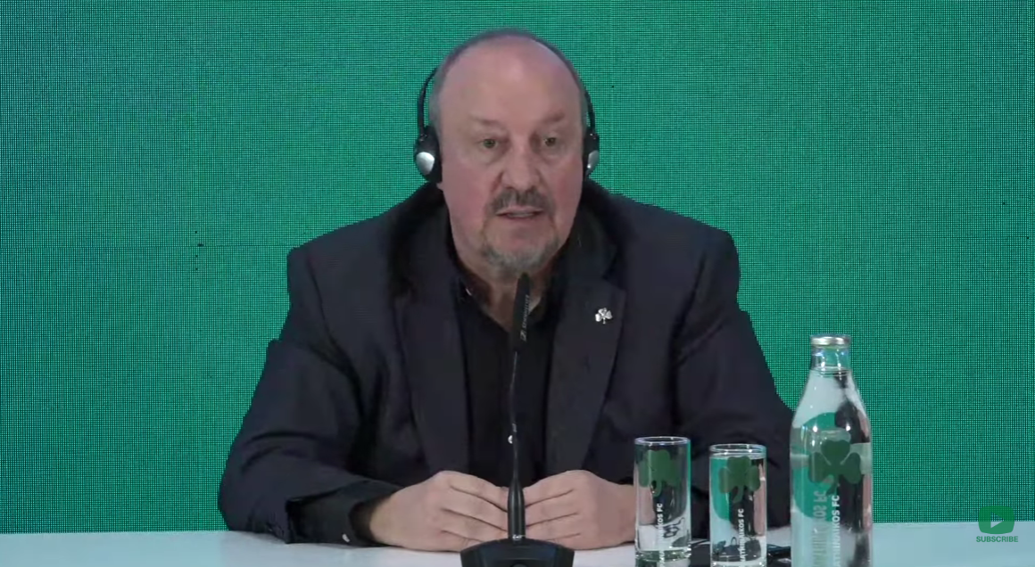 Αποκάλυψη Μπενίτεθ για τον τεχνικό διευθυντή που θέλει στον Παναθηναϊκό!