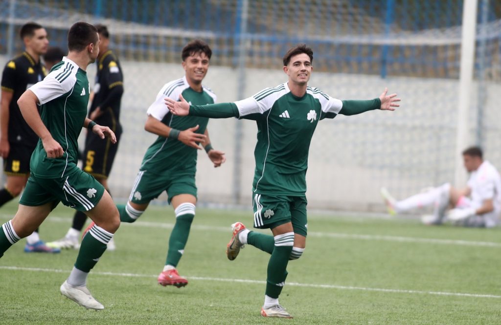 Σίφουνας Παναθηναϊκός, πεντάρα στον Αστέρα!