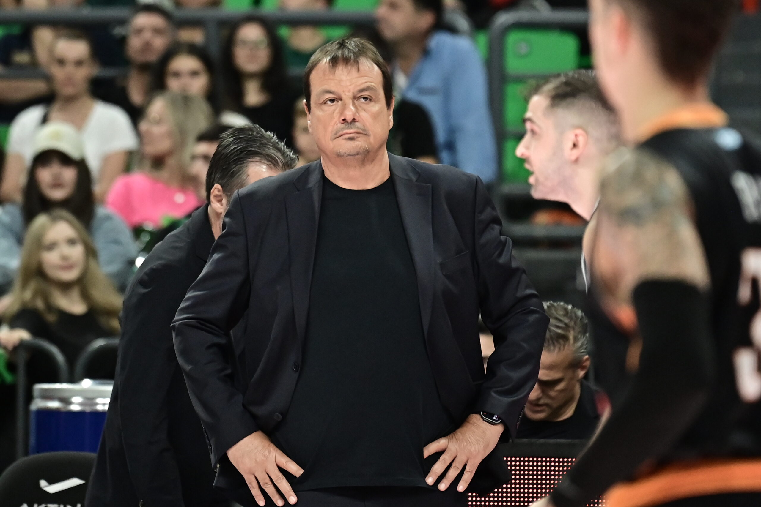 Αταμάν στο ημίχρονο: «Δεν υπάρχουν δικαιολογίες...»