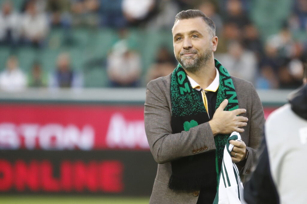 Βράβευσε τον Σανμαρτεάν η ΠΑΕ Παναθηναϊκός (pic)