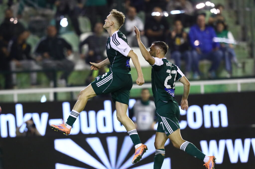 Παναθηναϊκός-Asteras: Σφιντέρσκι και 1-0, δείτε το γκολ