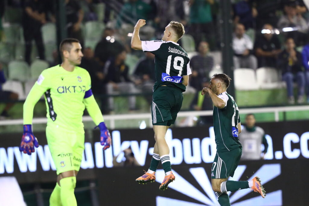 Superleague: Η βαθμολογία μετά το Παναθηναϊκός - Αστέρας Τρίπολης 2-0