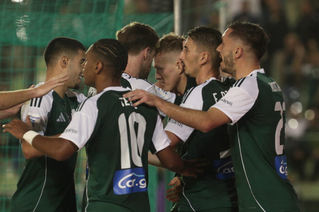 Παναθηναϊκός-Αστέρας Τρίπολης 2-0: Η κριτική των παικτών του Τριφυλλιού