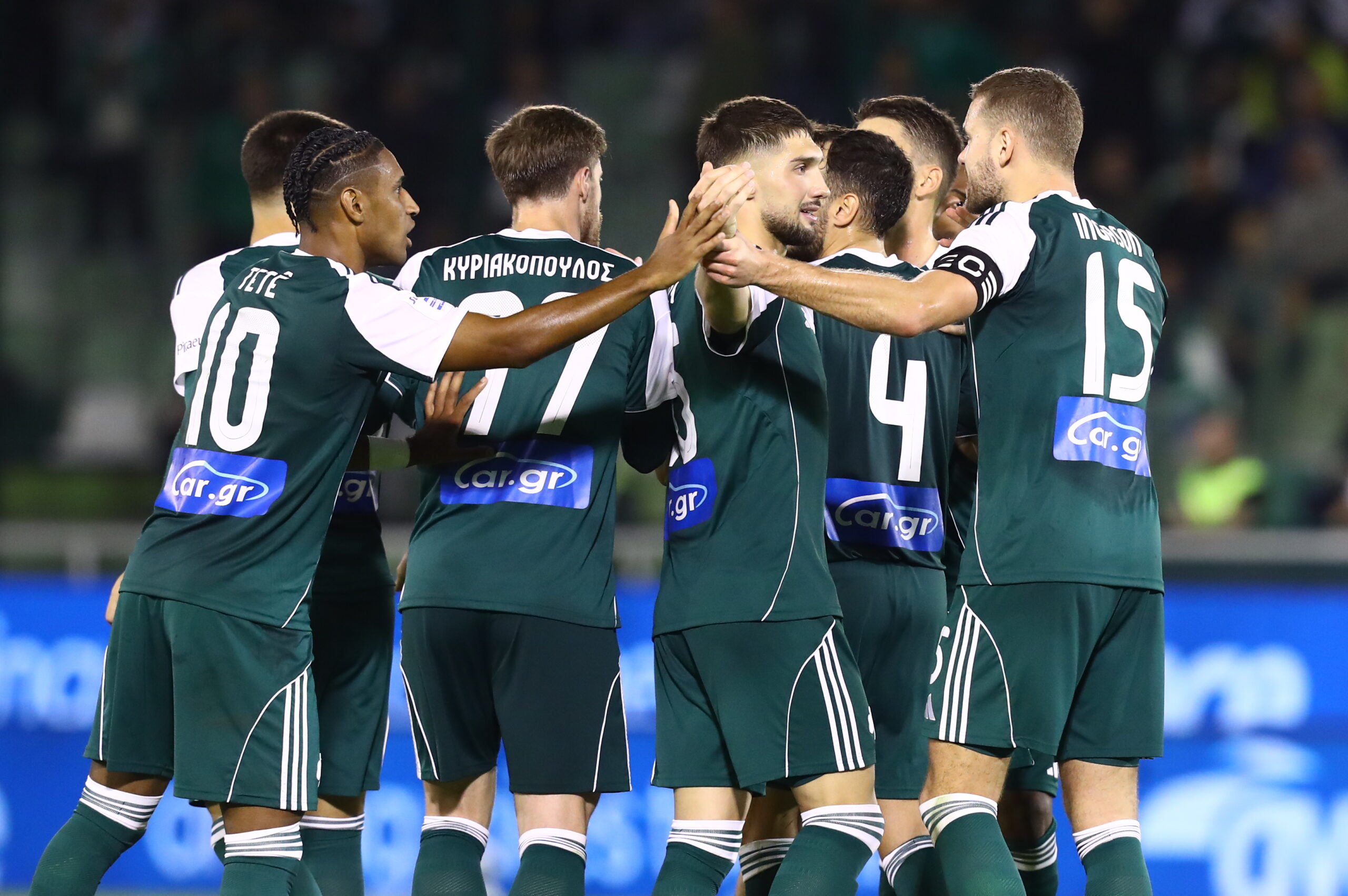 «Δώρο» του Αστέρα, 2-0 ο Παναιθηναϊκός - Δείτε το γκολ (vid)