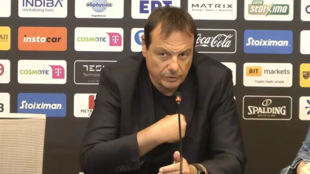 Βίντεο: Το απίστευτο ξέσπασμα του Αταμάν και ο λόγος