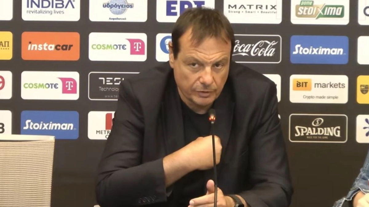 Βίντεο: Το απίστευτο ξέσπασμα του Αταμάν και ο λόγος