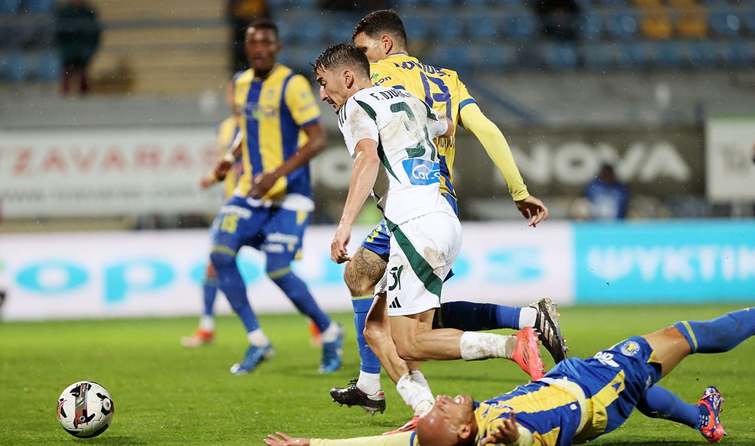 Παναθηναϊκός - Αστέρας με Boosted ντεμπούτο Μπενίτεθ