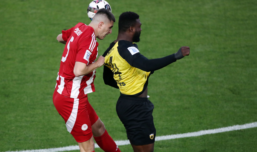 Παναθηναϊκός - Αστέρας με Boosted ντεμπούτο Μπενίτεθ