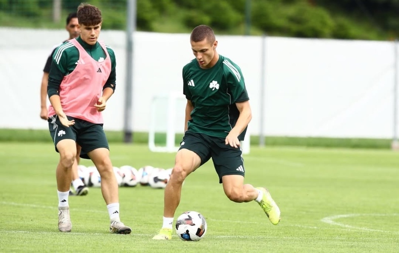 Παναθηναϊκός: Το παιδί-θαύμα της άμυνας δείχνει έτοιμο για την πρώτη ομάδα