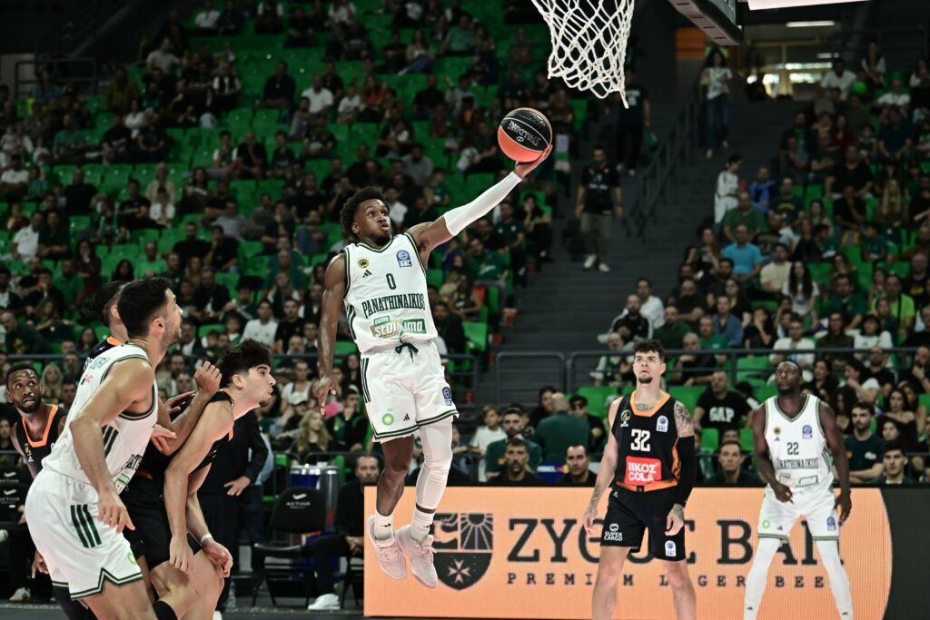 Παναθηναϊκός - Προμηθέας 91-70: Τα highlights