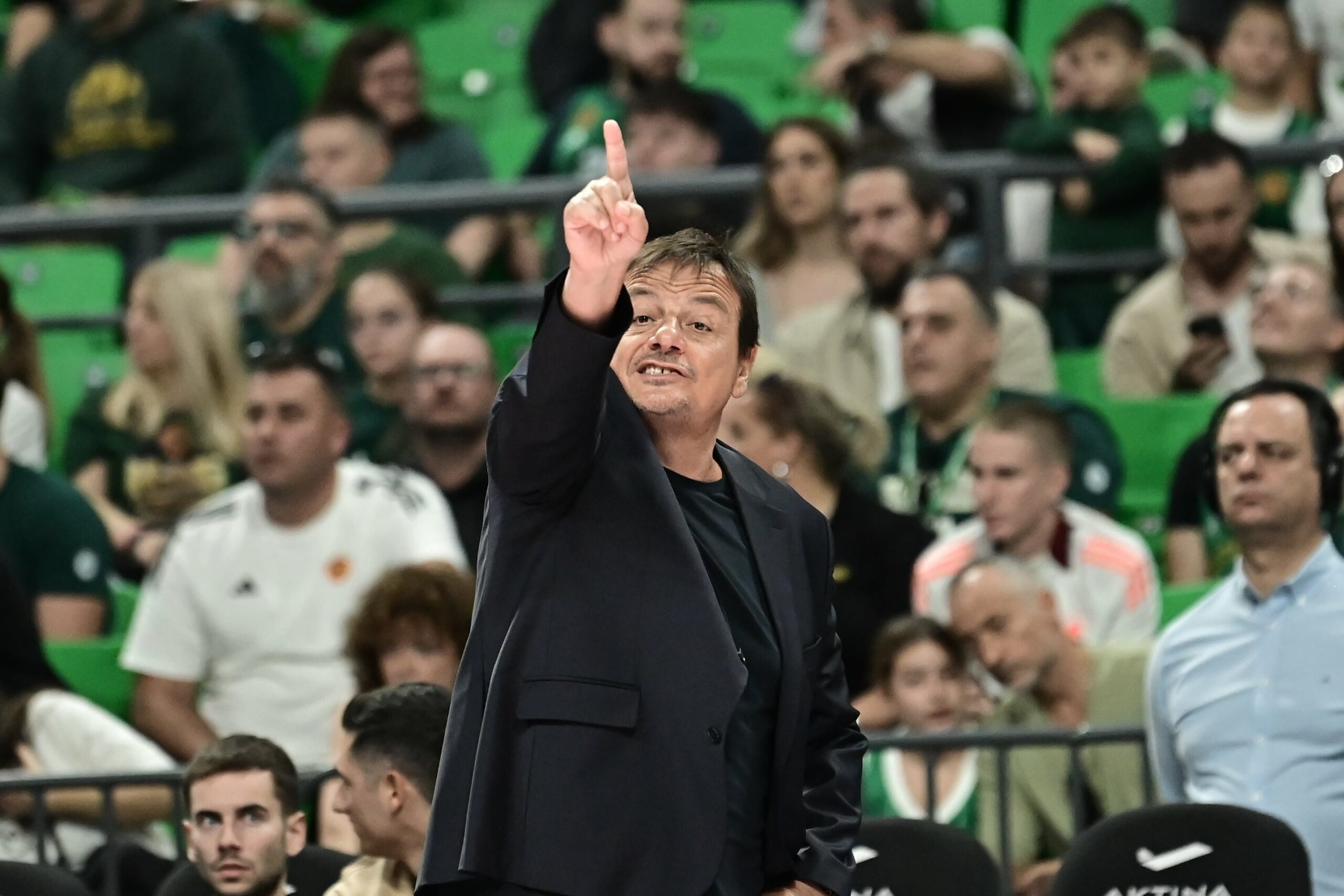Παναθηναϊκός - Προμηθέας 91-70: Τα highlights