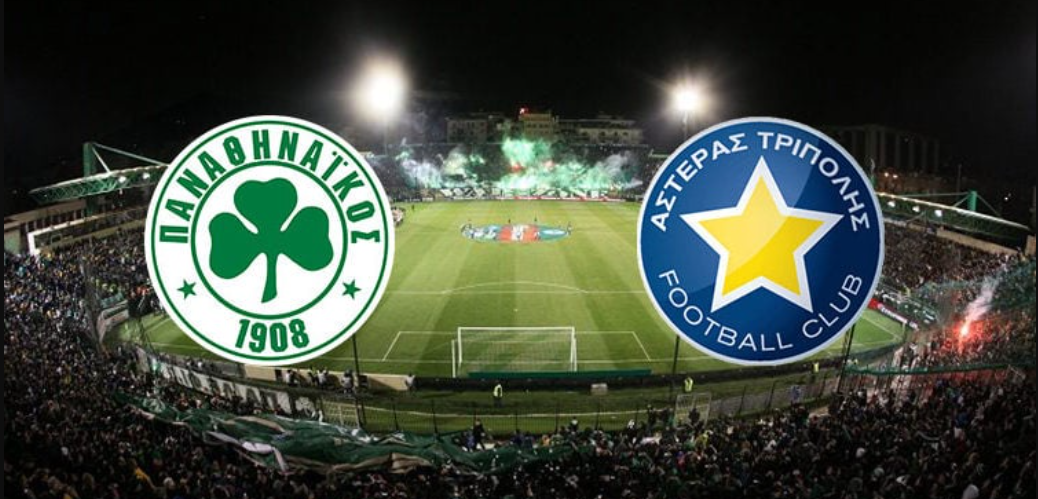 Live περιγραφή και σκορ ζωντανά: Παναθηναϊκός - Αστέρας AKTOR 26/10