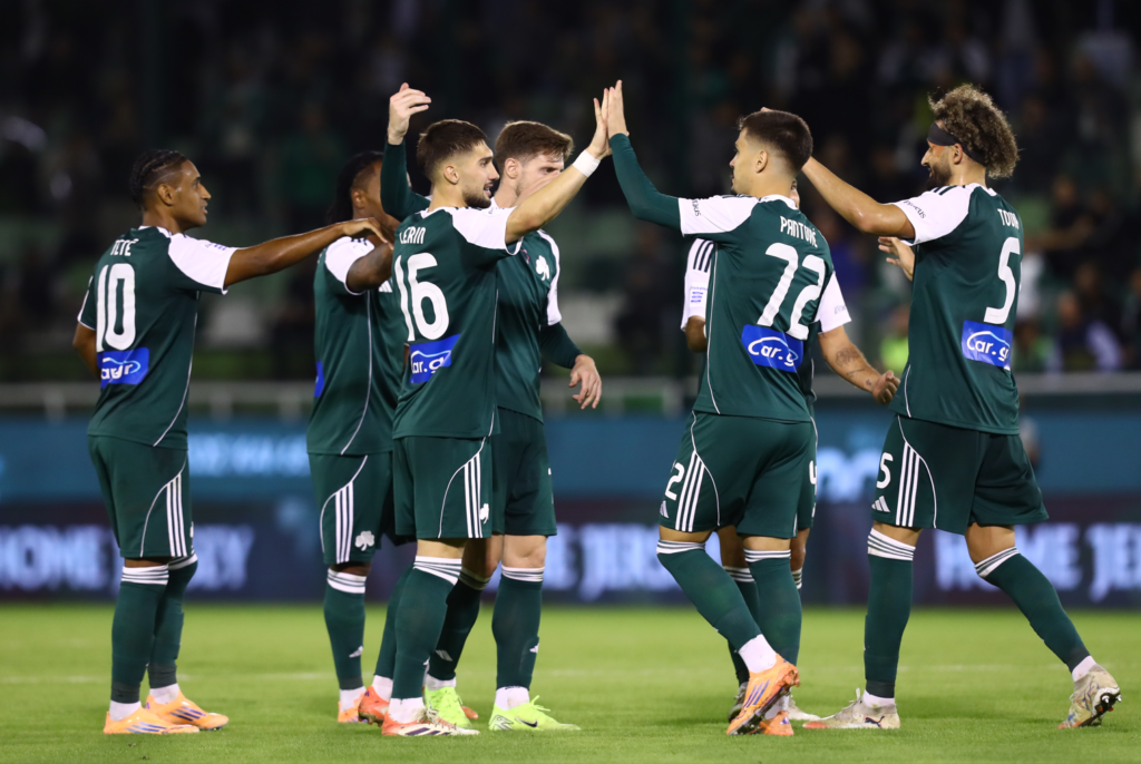 «Ανεβασμένος» ο Παναθηναϊκός - Η βαθμολογία της Superleague