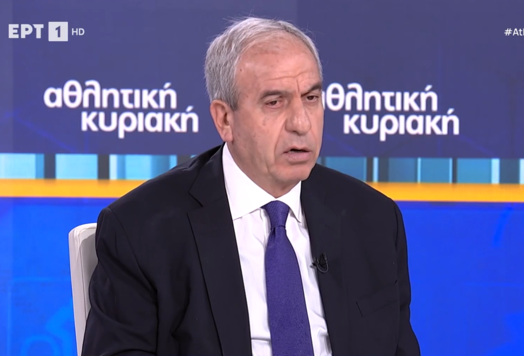 Πανούτσος: «Θα βάλει λεφτά τον Γενάρη ο Παναθηναϊκός - Αυτές τους 3 παίκτες θέλει»