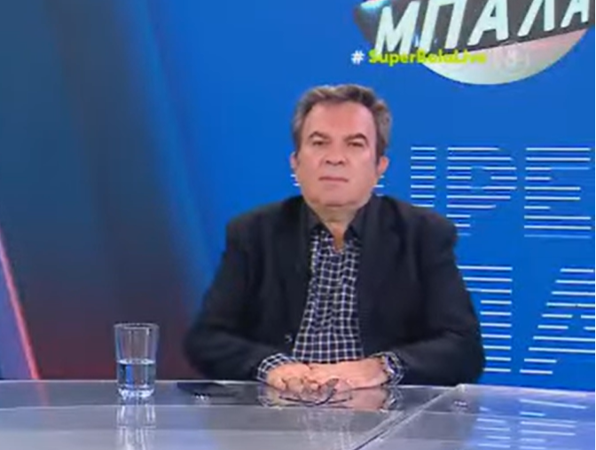Κατσαρός: «Δεν είναι αποτέλεσμα Μπενίτεθ, αλλά φαίνεται το ειδικό του βάρος»