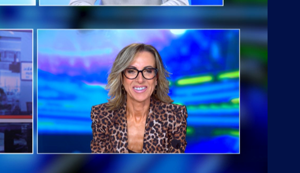 Τι είπε η Ελένη Λαμπαδαρίου για τη διαιτησία στο Παναθηναϊκός - Αστέρας (vid)