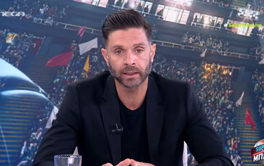 Ξέσπασε ο Σπάθας για τις διαμαρτυρίες του Αστέρα - Τι είπε για το πέναλτι στον Παναθηναϊκό (vid)