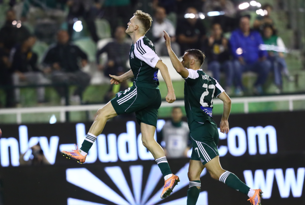 Νίκησε ο Παναθηναϊκός στο ντεμπούτο του Μπενίτεθ και... «άναψε» τη Λεωφόρο!