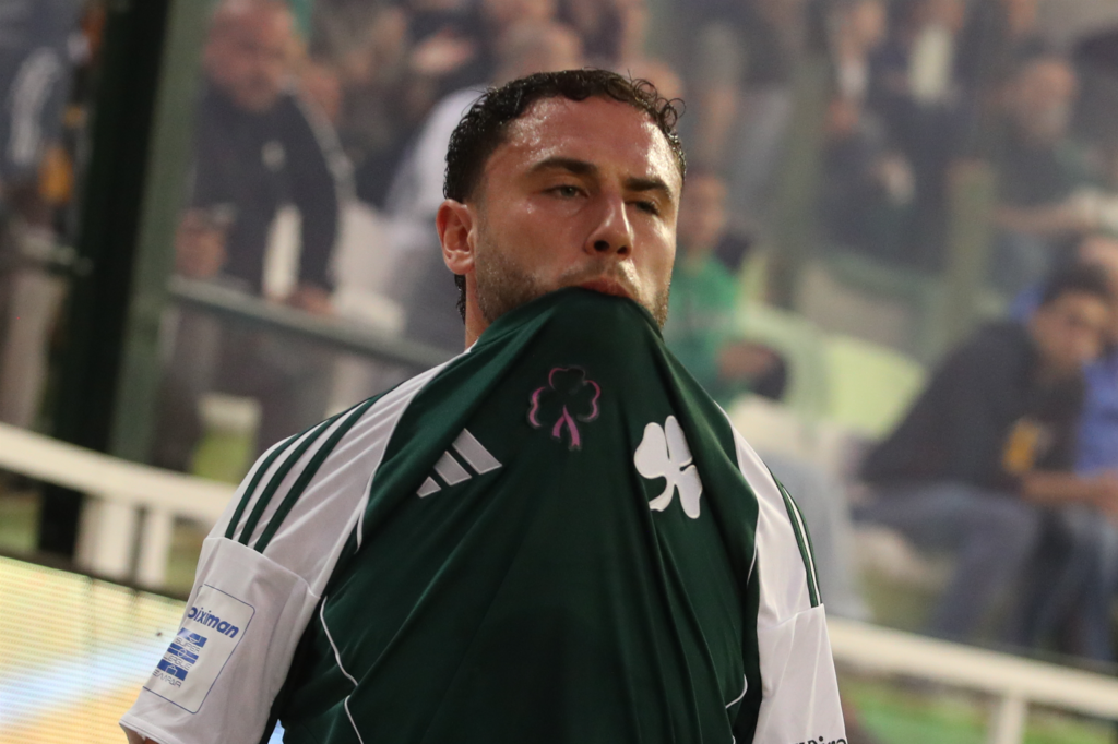 Συναγερμός στον Παναθηναϊκό με Καλάμπρια, η πρώτη εκτίμηση