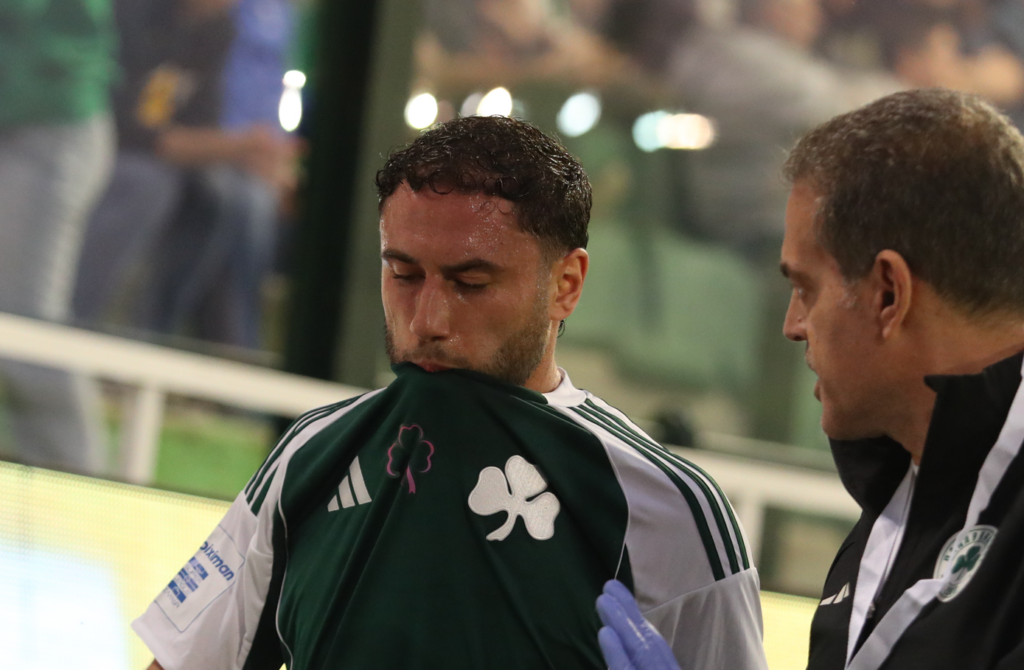 «Παγωμάρα» με Καλάμπρια: Ποια ματς θα χάσει αν επιβεβαιωθούν τα χειρότερα