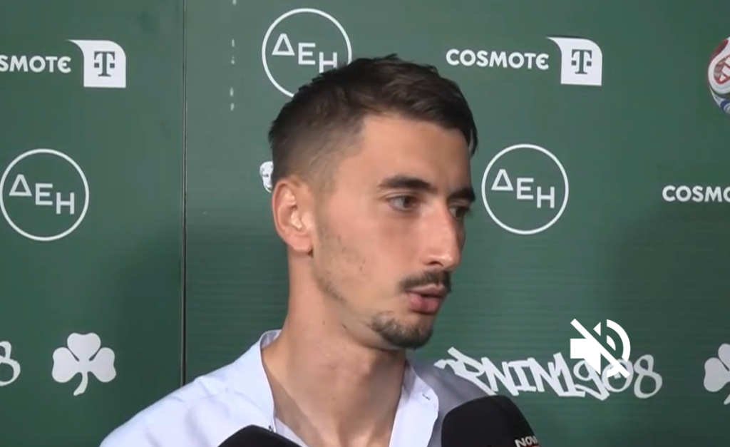 Αιχμές Τριανταφυλλόπουλου για το πέναλτι στο Παναθηναϊκός – Αστέρας!