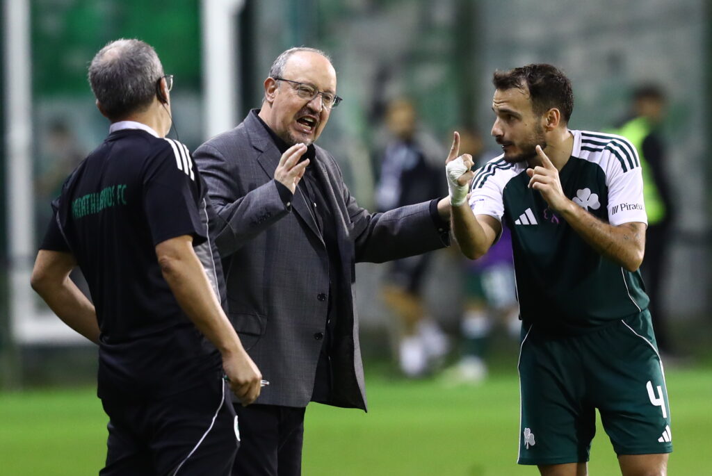 Οι πρώτες «πινελιές» του Μπενίτεθ στον Παναθηναϊκό και η έκπληξη Τσιριβέγια!