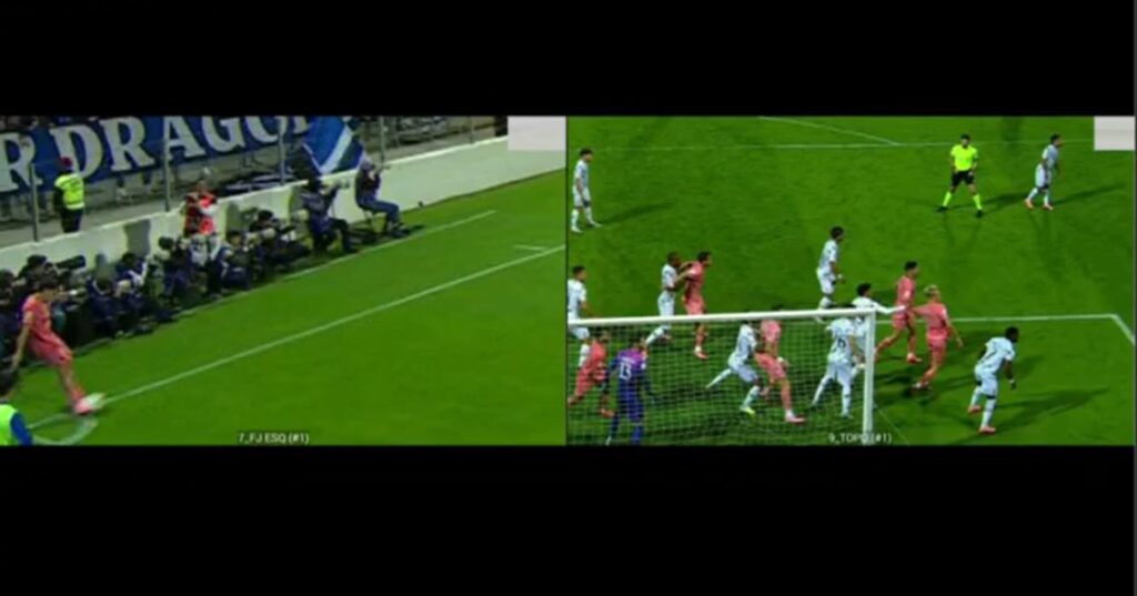 «Πέναλτι Σφιντέρσκι» και στην Πορτογαλία - Παντού σφυρίζεται η ξεκάθαρη παράβαση (pics)