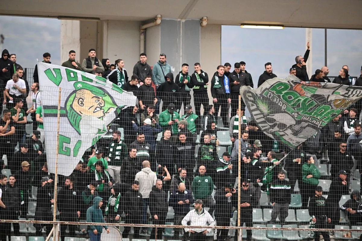 Μακέντα: «Ο Παναθηναϊκός μου έσωσε την καριέρα»