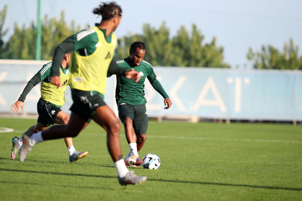 Παναθηναϊκός: Ξεκίνησε η προετοιμασία ενόψει Ατρόμητου