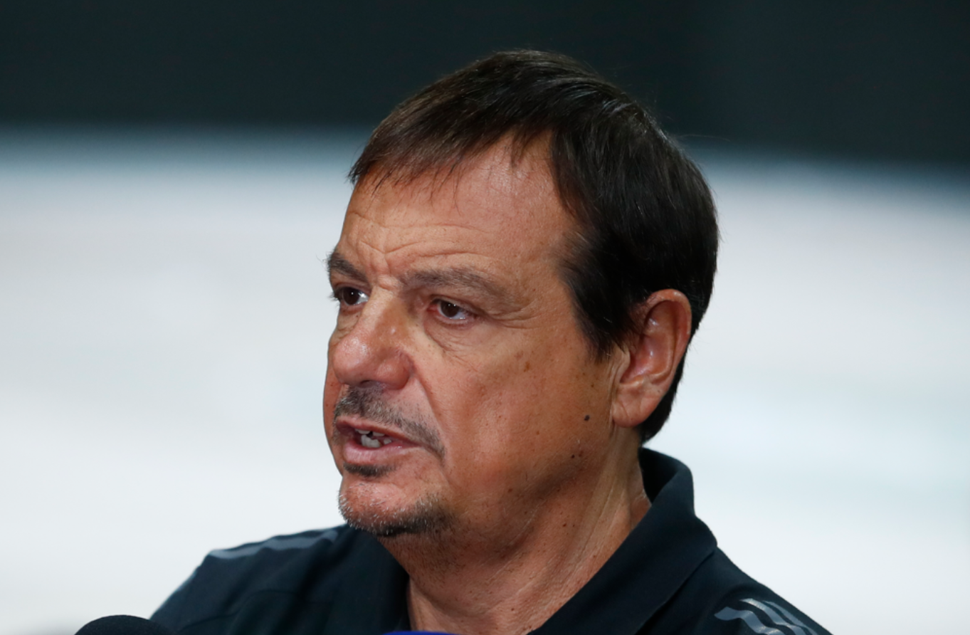 «Αυτός είμαι, ο Εργκίν Αταμάν. Έτσι έκανα καριέρα»: «Χείμαρρος» Αταμάν πριν τη Μακάμπι